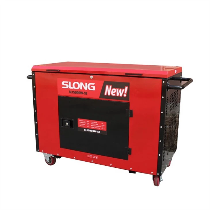 high power gasoline generator