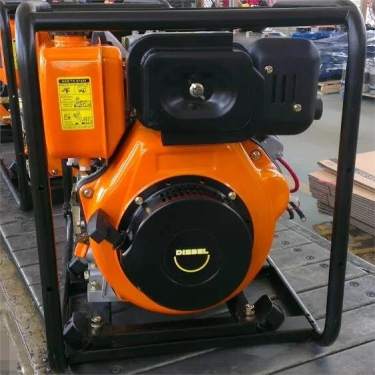diesel power pressure washer