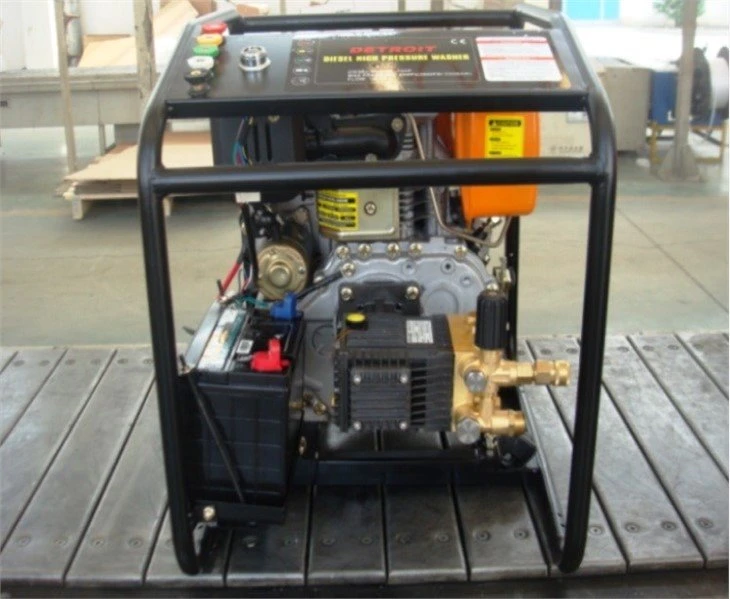 diesel pressure washer