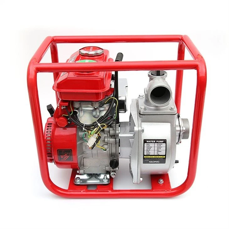 Gasoline Engine Water Pump