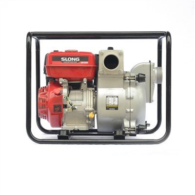 4 dyuymli axlat suvi nasosi