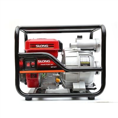 Gaz dvigatelining oqava suv nasosi